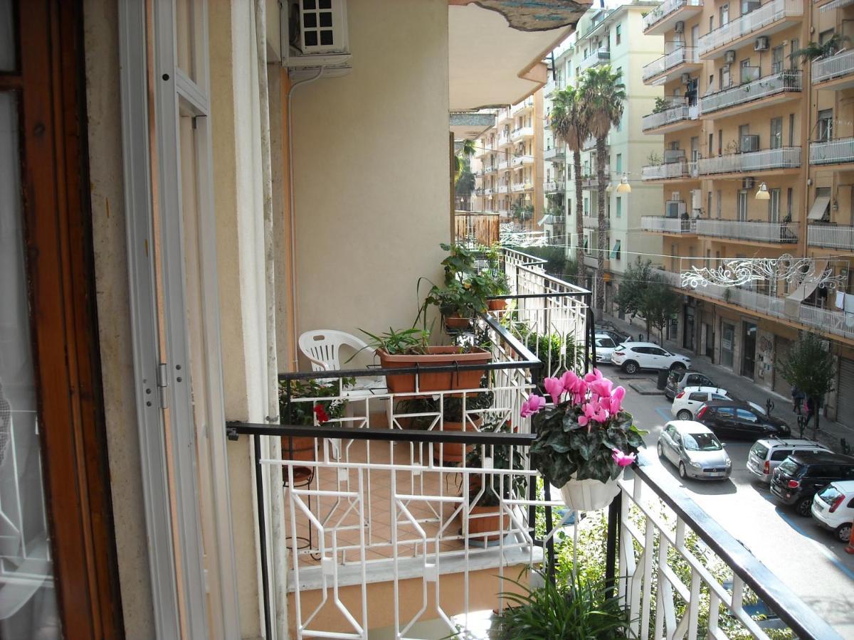 Sapore Di Mare Salerno Buitenkant foto
