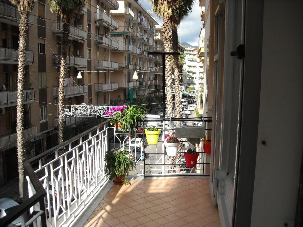 Sapore Di Mare Salerno Buitenkant foto